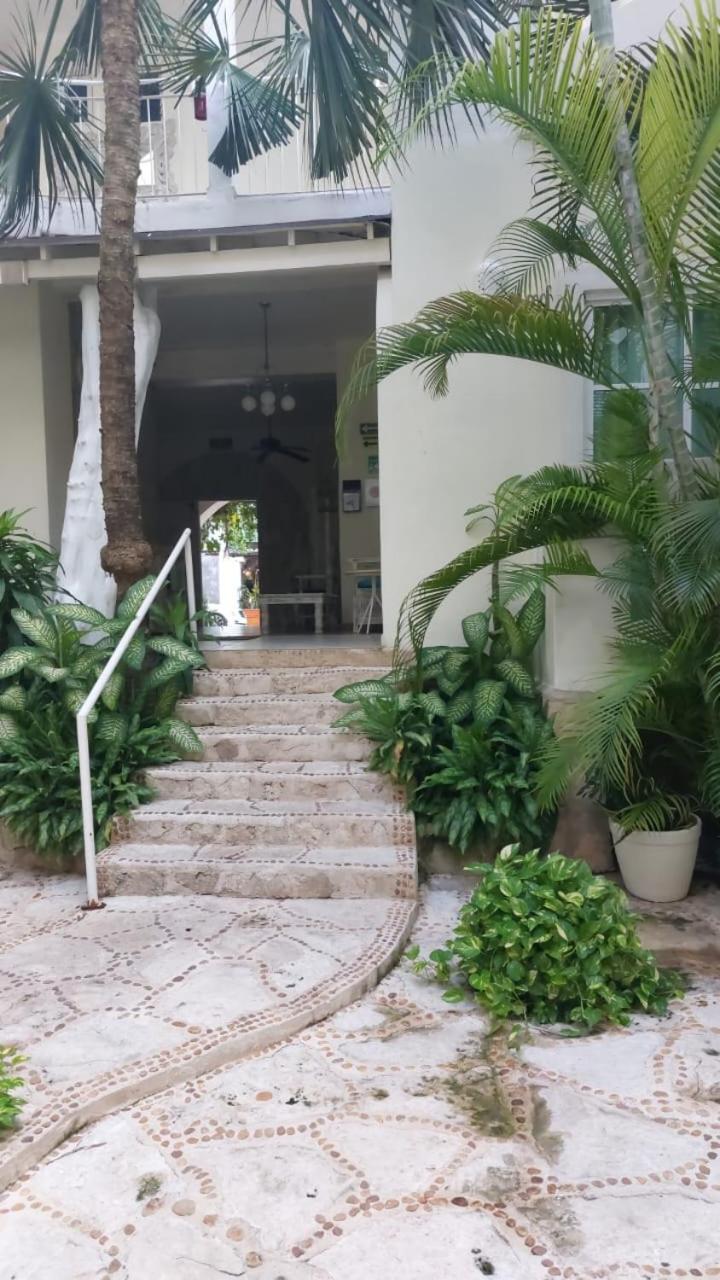 פלאייה דל כרמן Hotel Casa Coco Rio מראה חיצוני תמונה