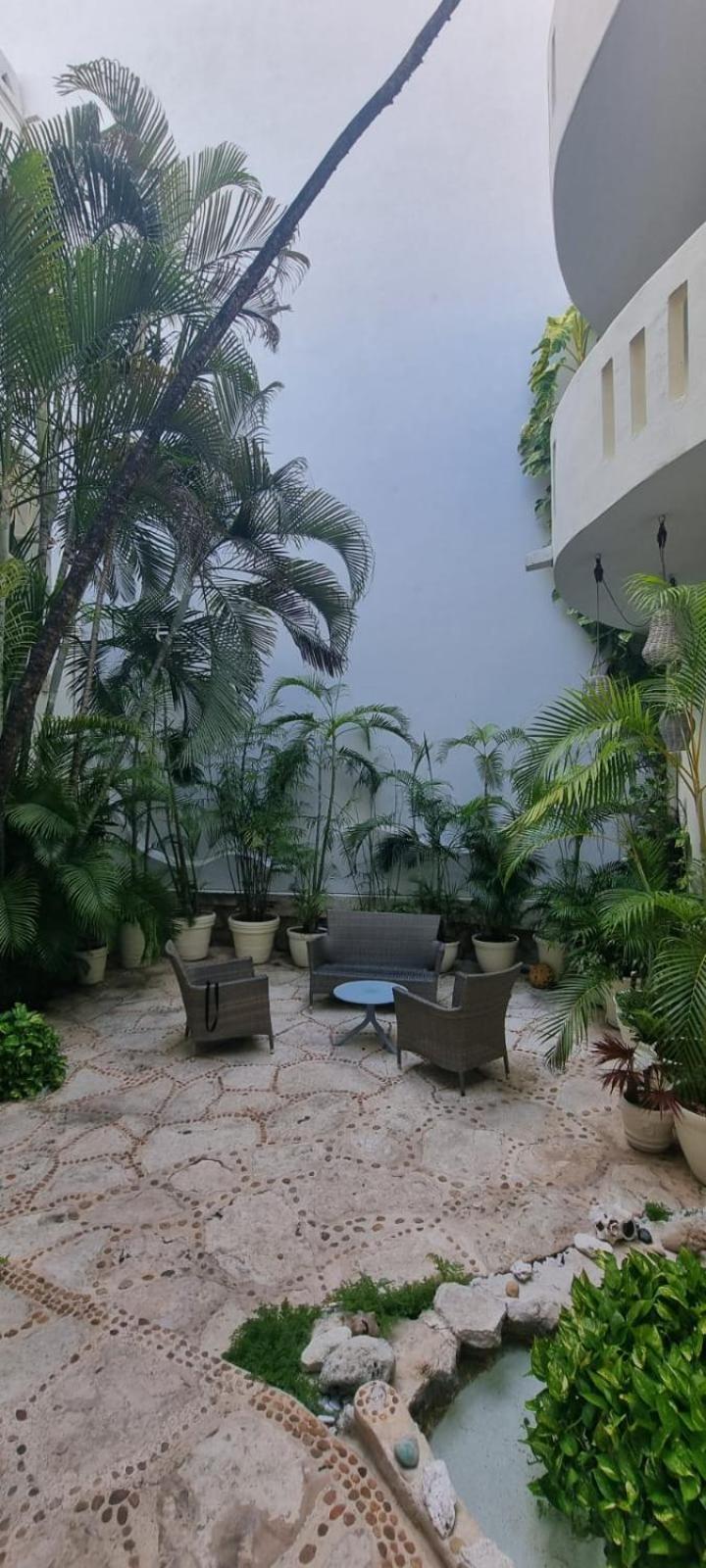 פלאייה דל כרמן Hotel Casa Coco Rio מראה חיצוני תמונה