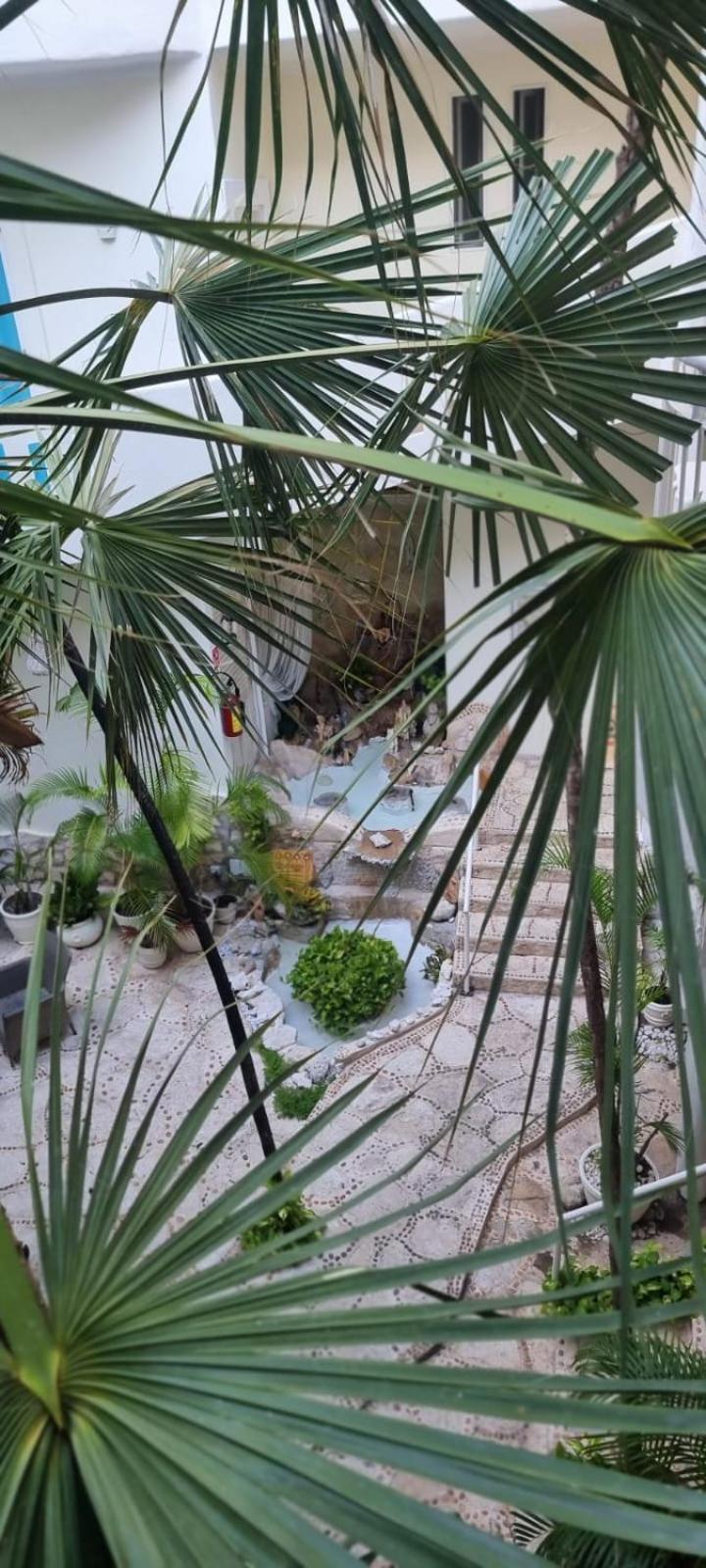 פלאייה דל כרמן Hotel Casa Coco Rio מראה חיצוני תמונה
