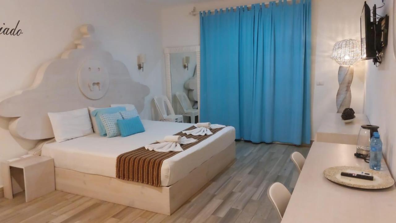 פלאייה דל כרמן Hotel Casa Coco Rio מראה חיצוני תמונה