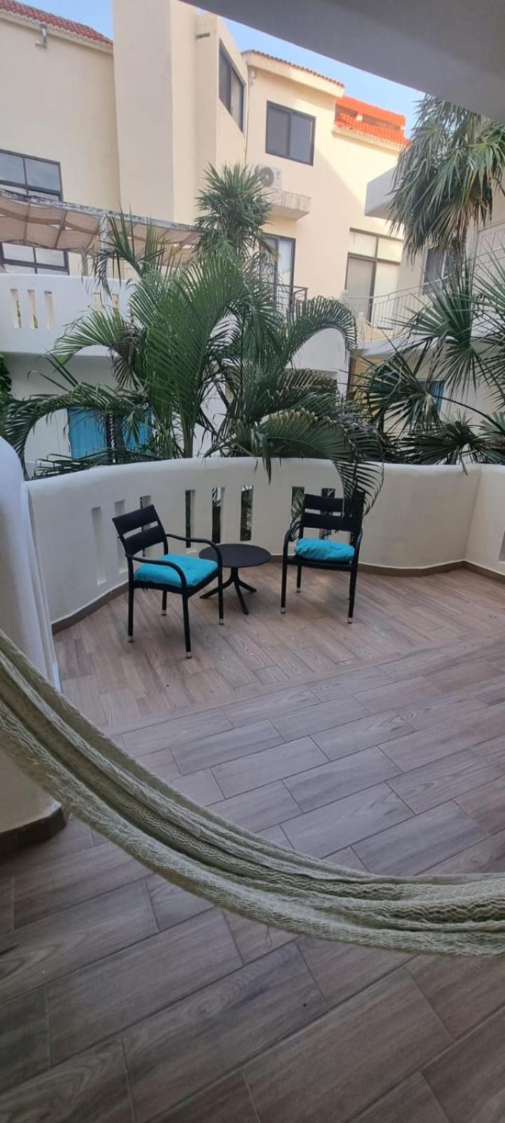 פלאייה דל כרמן Hotel Casa Coco Rio מראה חיצוני תמונה