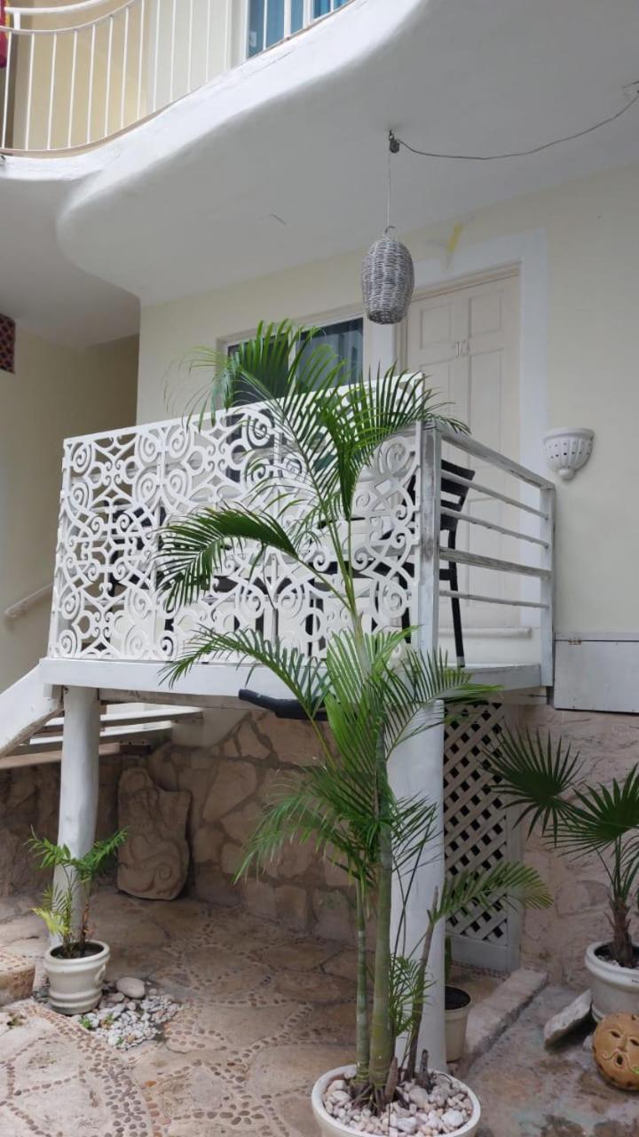 פלאייה דל כרמן Hotel Casa Coco Rio מראה חיצוני תמונה