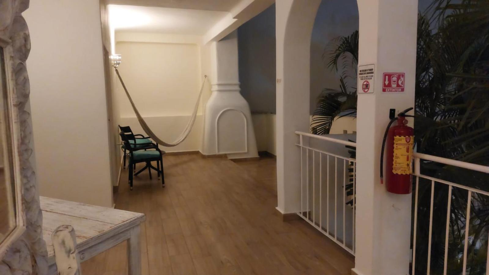 פלאייה דל כרמן Hotel Casa Coco Rio מראה חיצוני תמונה